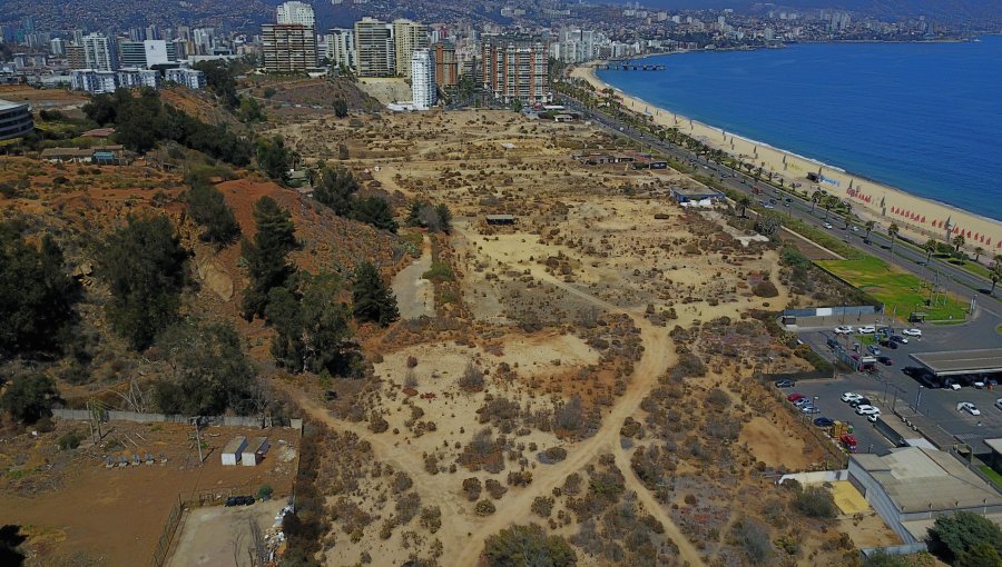 ¿Elefante blanco en Viña del Mar?: Las opciones que se abren tras plazo de empresa al Municipio por proyecto en Las Salinas