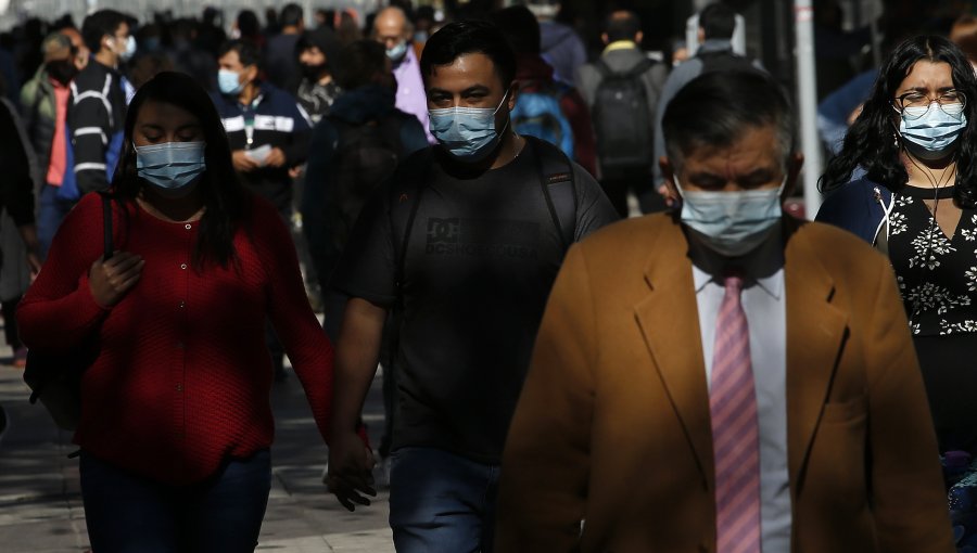 Se han duplicado los casos de influenza en Chile durante los últimos meses