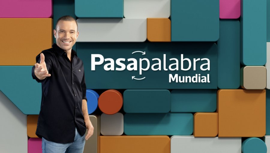 Chilevisión anuncia fecha de estreno para “Mundial de Pasapalabra”