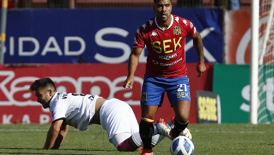 Gonzalo Espinoza criticó elección del Lucio Fariña de Quillota para duelo ante la U: "Es una cancha malísima"