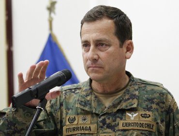 General Javier Iturriaga asumirá como nuevo Comandante en Jefe del Ejército