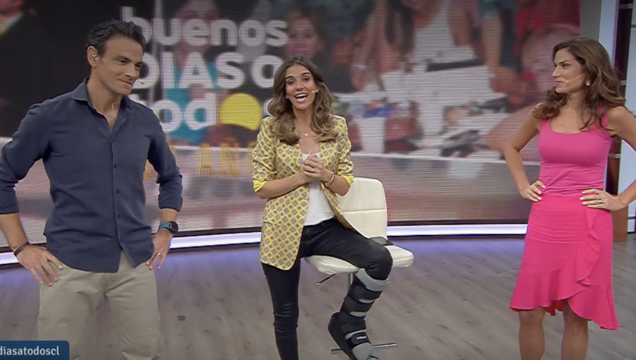 “Buenos Días a Todos” celebró sus 30 años en pantalla: “Es un privilegio”