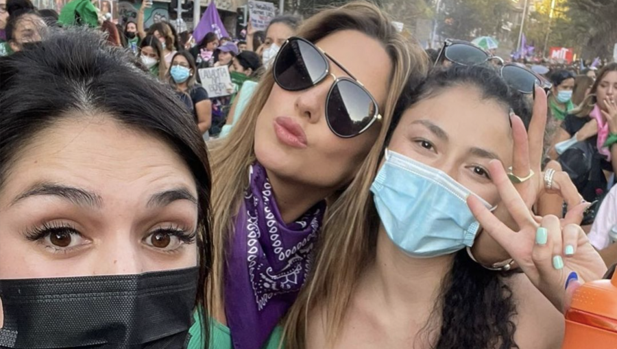 Raquel Calderón comparte potente mensaje sobre las relaciones tóxicas: “Salud por todas las que logramos salir”