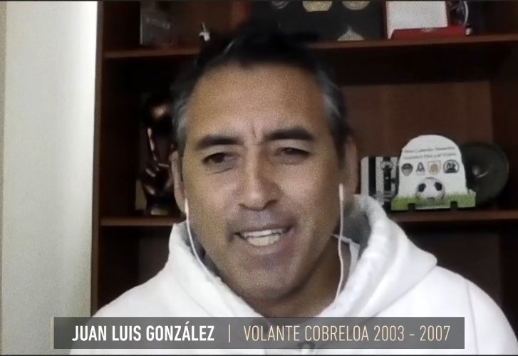 Juan Luis González y el histórico bicampeonato de Cobreloa: “El único rival con el que no podíamos perder era Colo-Colo”
