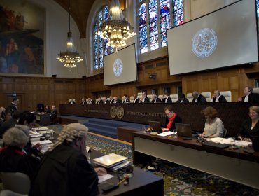 Corte Internacional de Justicia de La Haya fija para abril las audiencias por el río Silala