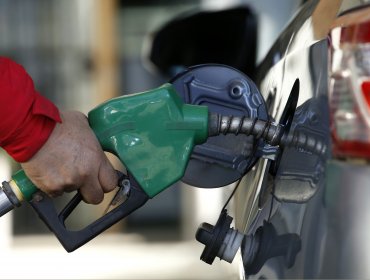 Por vigésimo novena semana consecutiva: precios de todos los combustibles subirán desde este jueves
