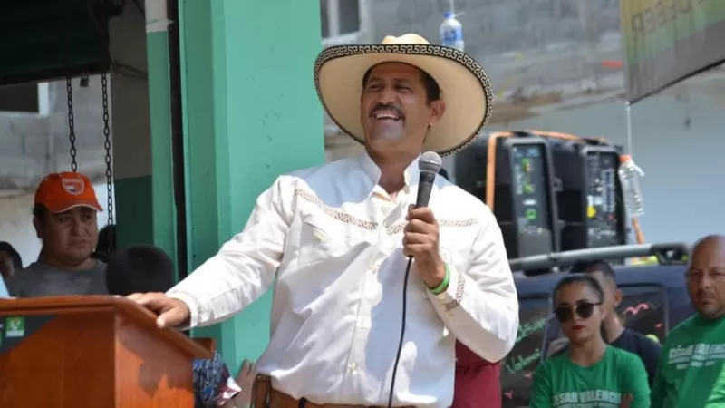 Asesinan al alcalde del municipio mexicano de Aguililla, cuna del líder del Cartel Jalisco Nueva Generación