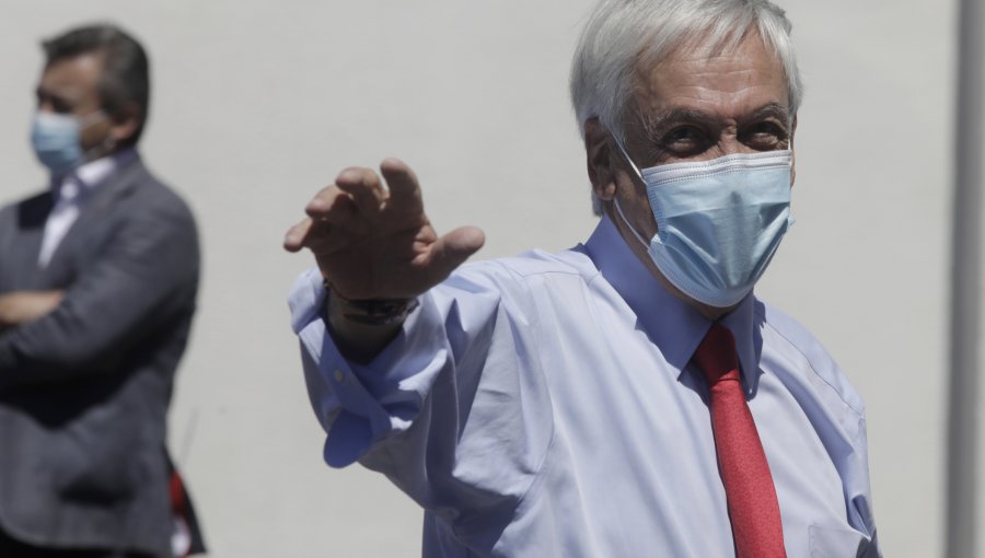 La intensa agenda de actividades que tendrá Sebastián Piñera en su último día como Presidente de Chile