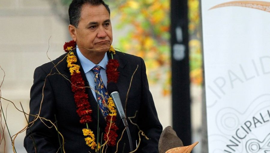 Alcalde de Rapa Nui: "Se nos acaba la plata el 31 de marzo"