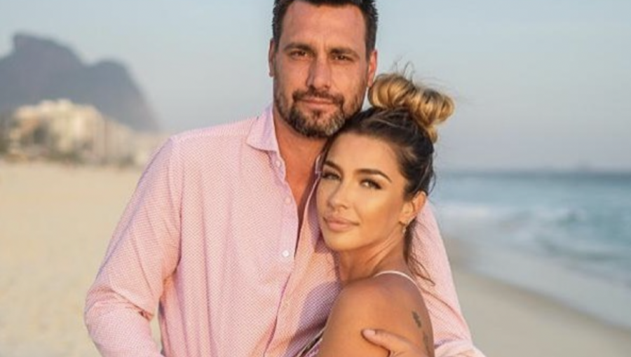 Francisca Merino anunció su matrimonio con Andrea Marocchino: “Estamos felices”