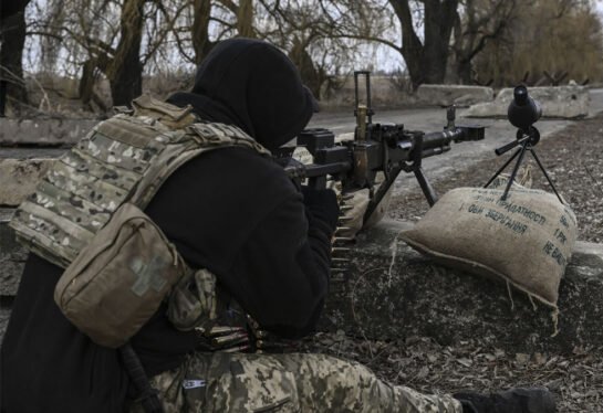 ¿Contratistas o mercenarios?: Los peligros de la proliferación de empresas de seguridad privadas que operan en Ucrania