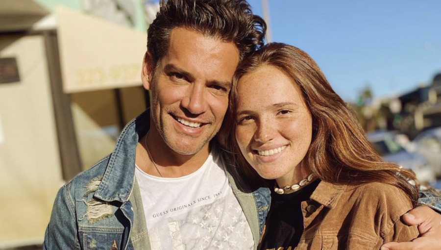 Laura le dedicó sentido mensaje Cristián De la Fuente por su cumpleaños: “Mi mejor amigo”