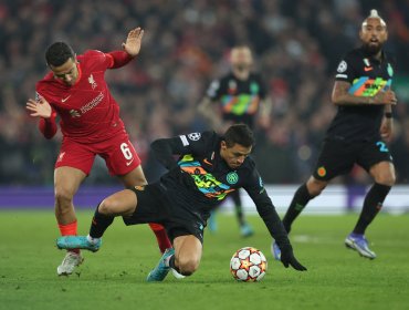 El reflexivo mensaje de Alexis Sánchez tras ser criticado por la eliminación del Inter de Champions League