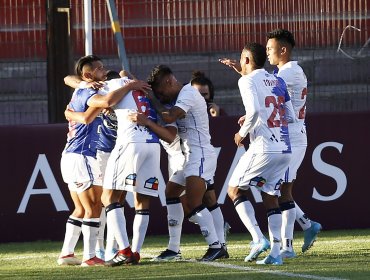 D. Antofagasta derrotó a domicilio a U. Española en la ida por la primera fase de Copa Sudamericana