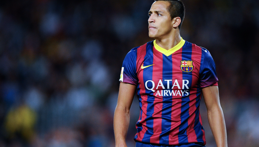 Aseguran que Alexis Sánchez está nuevamente en la órbita del FC Barcelona