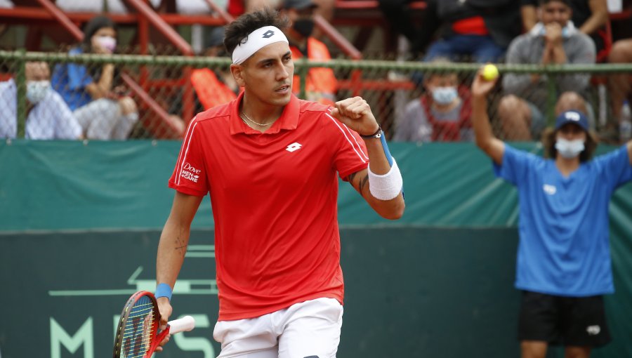 Tabilo imparable: derrotó al verdurgo de Jarry y ya está en semis del Challenger de Santiago