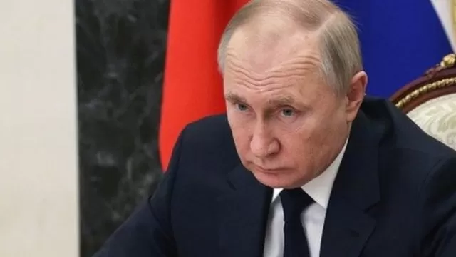 Putin hizo un llamado para que combatientes extranjeros luchen en Ucrania con las tropas rusas