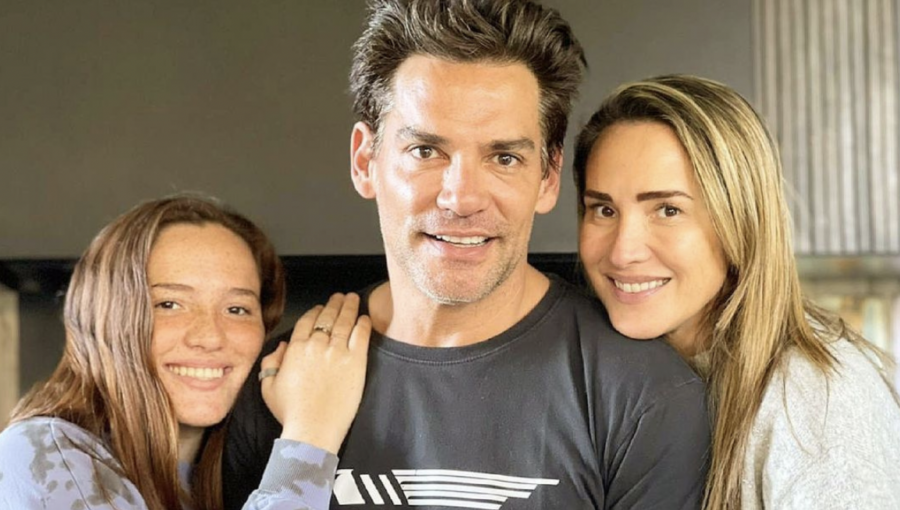 Angélica Castro y Cristián de la Fuente actualizaron con sentido mensaje el estado de salud de su hija: “Lograron extraer la bala”