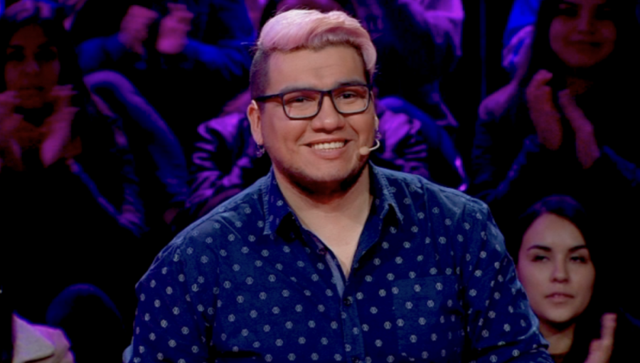 Egor Montecinos adelantó su participación en el mundial de “Pasapalabra”: “Está difícil”