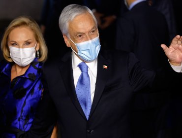 Sebastián Piñera: “Siento que como Presidente debí haber hecho más”