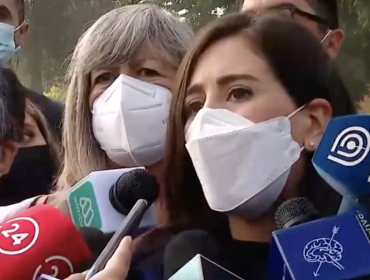 Ripamonti tras desayuno de dirigentes sociales con Boric: "Esa nueva relación es muy decidora en este día tan importante"