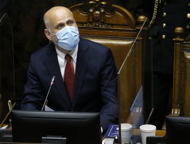 Álvaro Elizalde se quedó con polémica votación y es el nuevo presidente del Senado