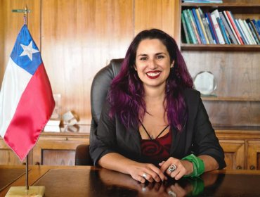 Sofía González asumió como nueva Delegada Presidencial Regional de Valparaíso apuntando a la descentralización