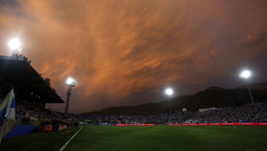 ANFP estaría evaluando San Carlos de Apoquindo para duelo entre la U y Unión