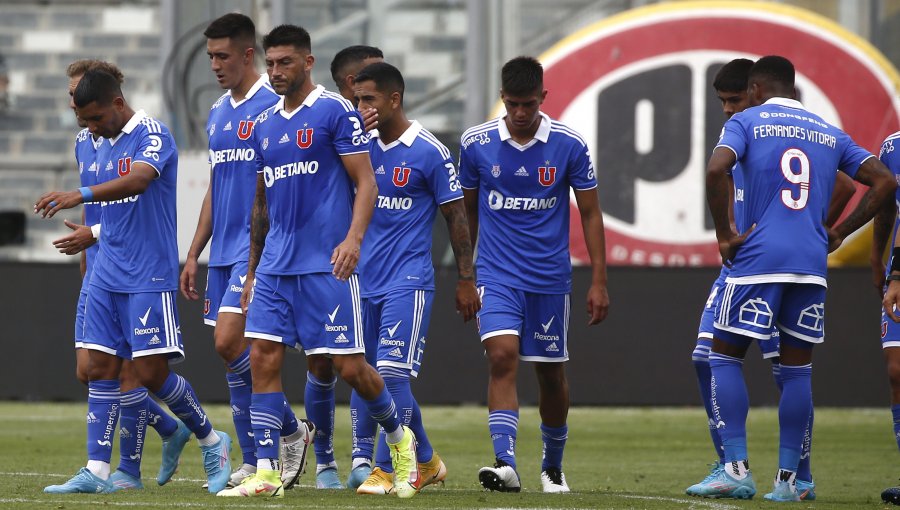 Se acabó el misterio: La U y la Unión jugarán en Valparaíso a fines de marzo en plena fecha FIFA