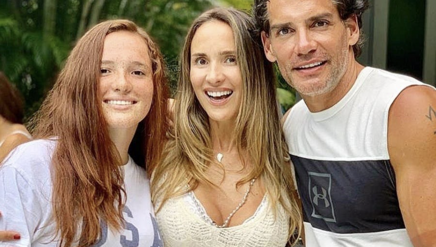 Hija de Cristián de la Fuente y Angélica Castro rompió el silencio luego de ser herida de bala en encerrona
