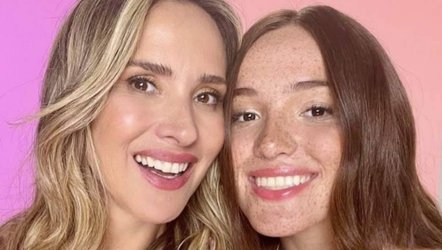 Angélica Casto y la recuperación de su hija: “El objetivo es que vuelva a caminar”
