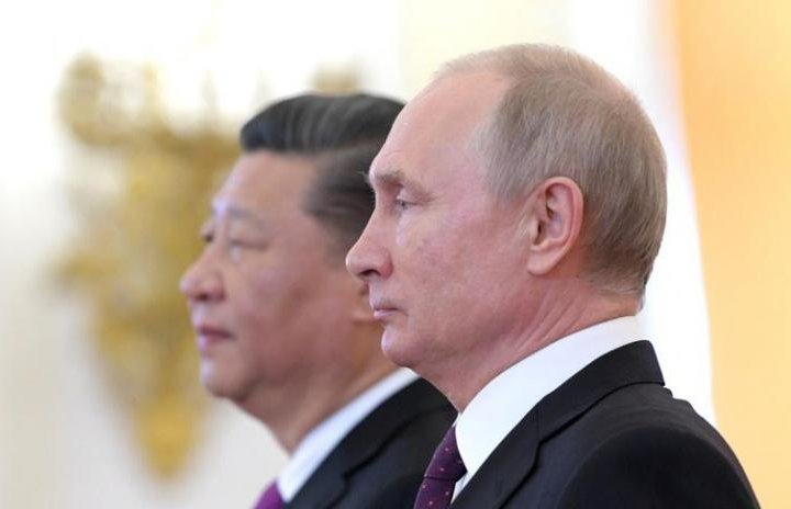 EE.UU. amenaza a China con "consecuencias absolutas” si da apoyo a Rusia tras las sanciones occidentales