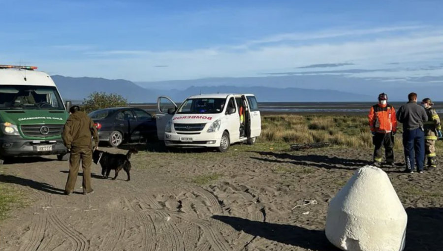 Encuentran cadáver de un hombre en el borde costero de Puerto Montt