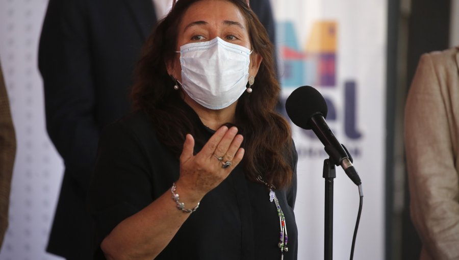 Ministra de Salud confirmó que se prolongará la alerta sanitaria por la pandemia del Covid-19