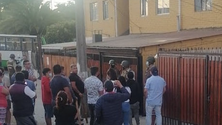 Condenan a presidio perpetuo calificado a autor de femicidio y posterior incendio en Viña del Mar