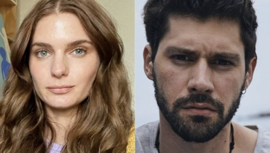 Josefina Montané compartió romántica fotografía junto a Pedro Campos
