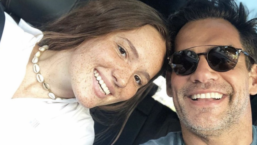 Cristián de la Fuente entregó detalles de la recuperación de su hija, luego de ser herida a bala en encerrona: “Necesita reposo”
