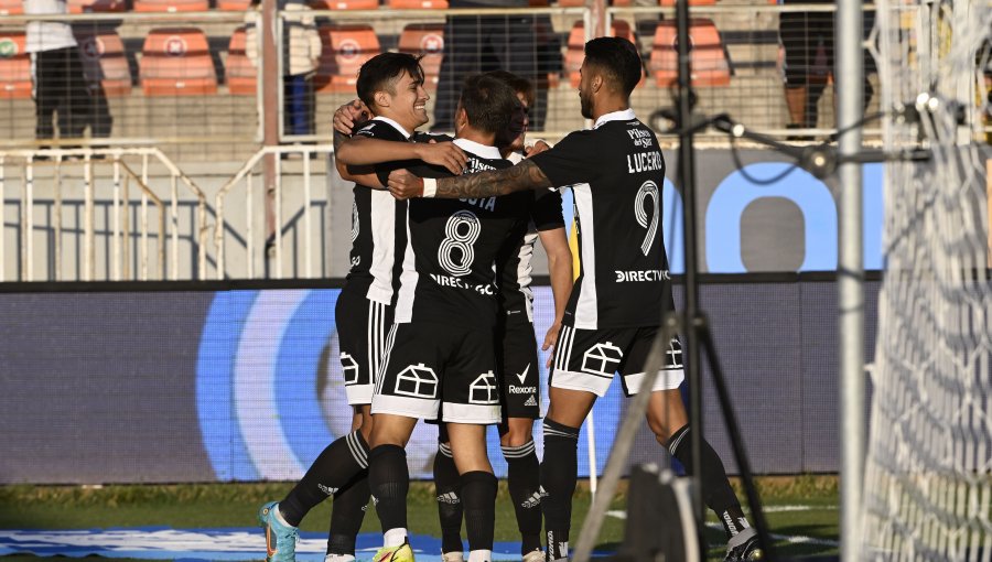 Colo-Colo venció por la mínima a Antofagasta y escaló hasta el tercer lugar del Campeonato