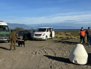Encuentran cadáver de un hombre en el borde costero de Puerto Montt