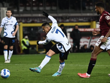 Los elogios que recibió Alexis Sánchez tras darle agónico empate al Inter de Milán