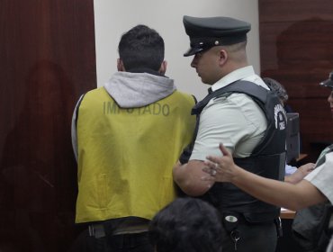 Con arresto domiciliario total quedó acusado de arrancar de un mordisco un trozo de nariz a víctima en Punta Arenas