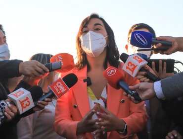 Ministra del Interior tras disparos al aire en su visita a Temucuicui: "La violencia no nos detendrá”