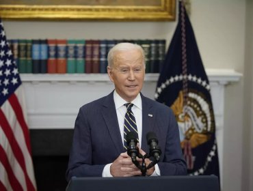 Rusia sanciona a Joe Biden, a otros altos funcionarios del gobierno de EE.UU y Justin Trudeau