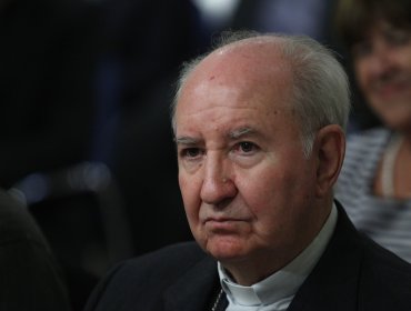 Cardenal Errázuriz responde a críticas de presidente Boric: "No sabe todo lo que hicimos para conocer los abusos de Karadima"