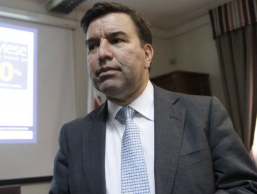 Hernán Frigolett fue designado como nuevo director del Servicio de Impuestos Internos