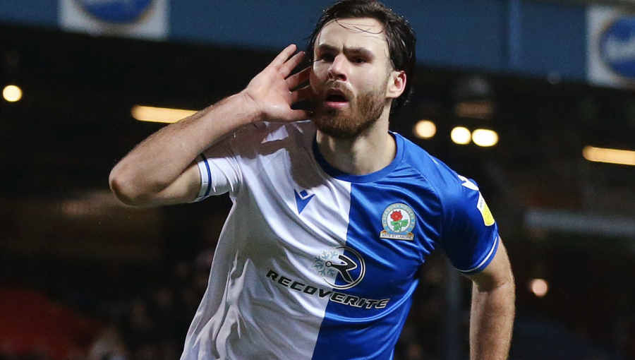 Blackburn Rovers sembró las dudas respecto a la presencia de Ben Brereton en la Roja
