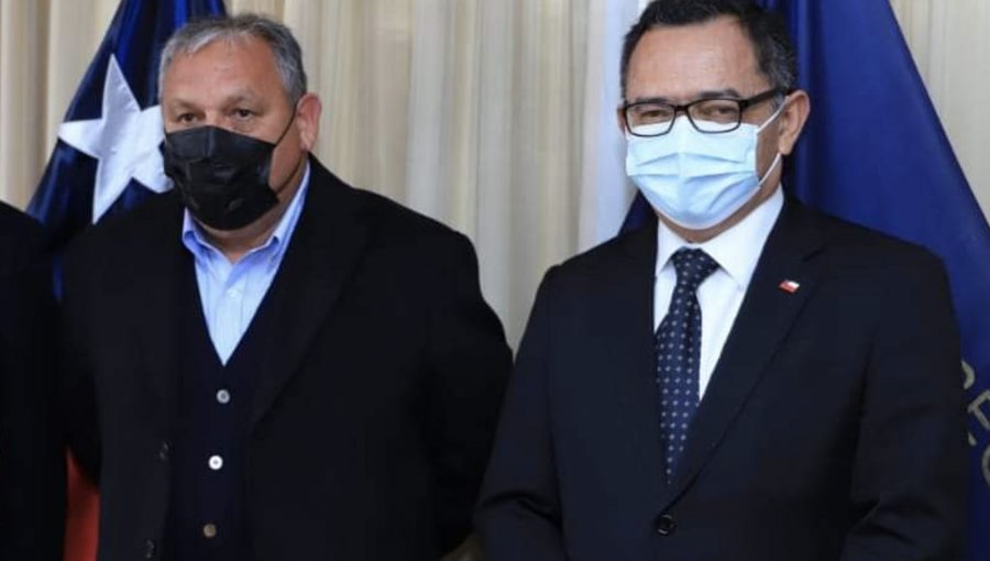 Con Jorge Martínez entre ceja y ceja: Gobernador Rodrigo Mundaca critica duramente la "gestión" y "actitud" de ex Delegado Presidencial