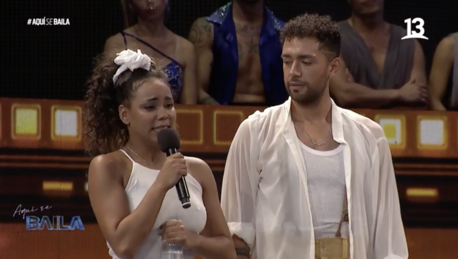 Betsy Camino no contuvo las lágrimas en “Aquí se Baila”: Reveló complejo momento familiar