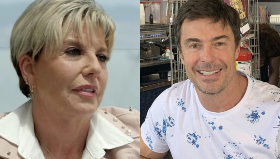 Paulina Nin recordó su relación con Giancarlo Petaccia: “La que atacaba era de pura envidia”