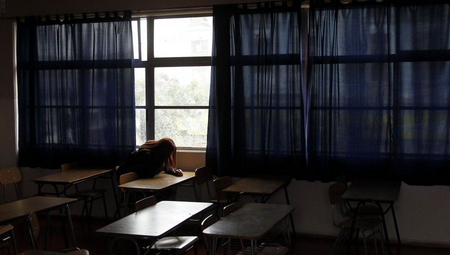 Conmoción en Viña del Mar por fallecimiento de alumno durante clases de educación física: escolar sufrió un paro cardiorrespiratorio